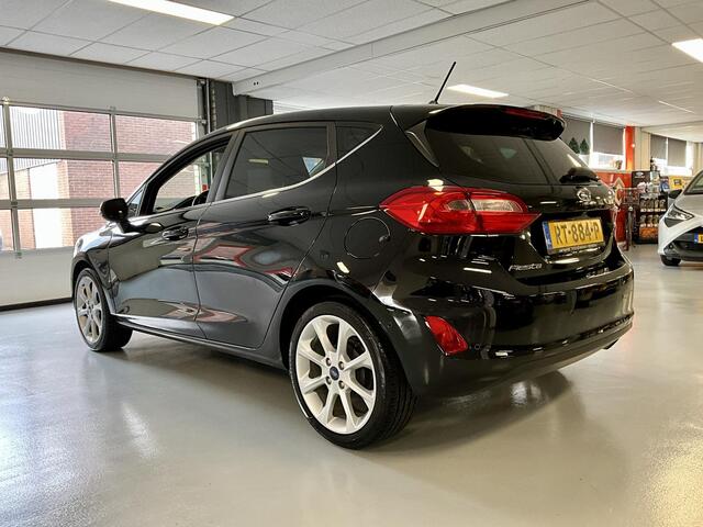 Ford FIESTA 1.0 EcoBoost Titanium ** RIJKLAARPRIJS **