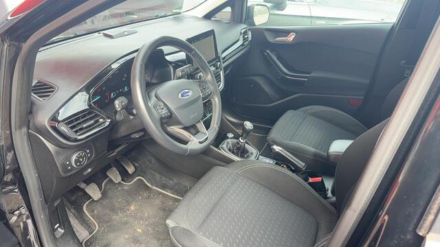Ford FIESTA 1.0 EcoBoost Titanium TREKHAAK / BANG & OLUFSEN / NAVI / CLIMA / PDC / CARPLAY / ACC / NL-AUTO