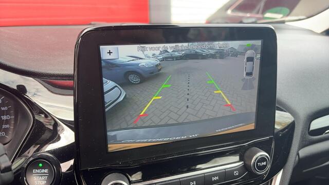 Ford FIESTA 1.0 EcoBoost Titanium TREKHAAK / BANG & OLUFSEN / NAVI / CLIMA / PDC / CARPLAY / ACC / NL-AUTO