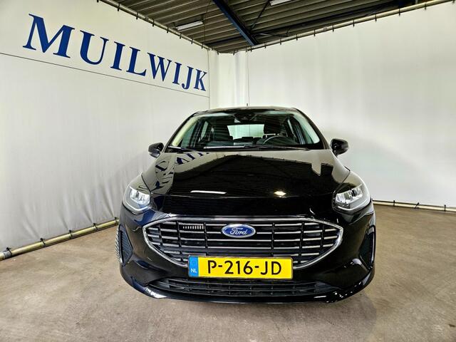 Ford FIESTA 1.0 EcoBoost Hybrid Titanium / Navi / CarPlay / Camera / NL Auto