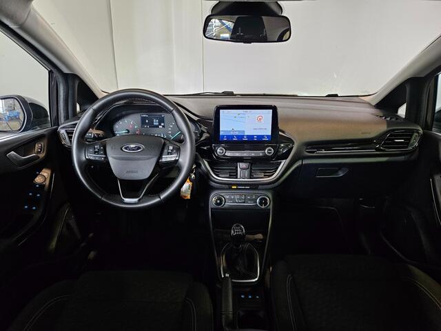 Ford FIESTA 1.0 EcoBoost Hybrid Titanium / Navi / CarPlay / Camera / NL Auto