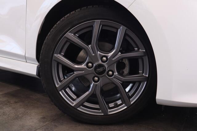 Ford FIESTA 1.0 EcoBoost Hybrid ST-Line X Keyless Camera