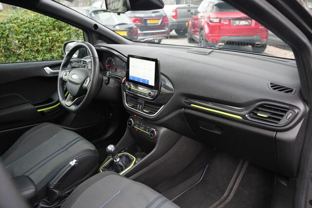 Ford FIESTA 1.5 EcoBoost ST-3 Panoramadak Cruise Recaro LED Keyless