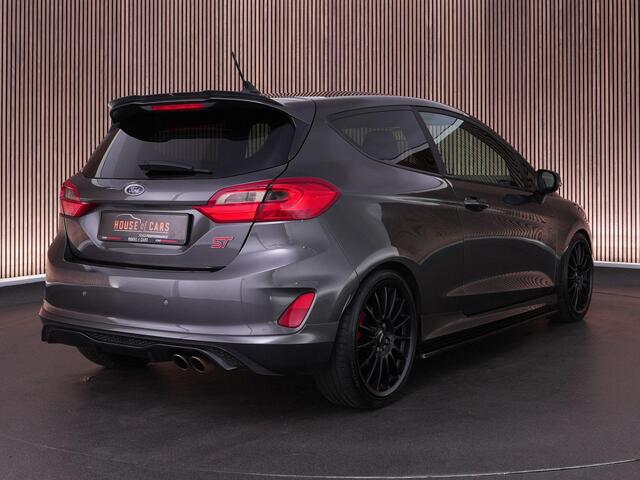Ford FIESTA ST-3 1.5 200pk PERFORMANCE PACK |sper diff|launch control|B&O|Apple Carplay|clima control|winterpack|cruise control|LED-koplampen|ATS 18" lichtmetalen velgen|