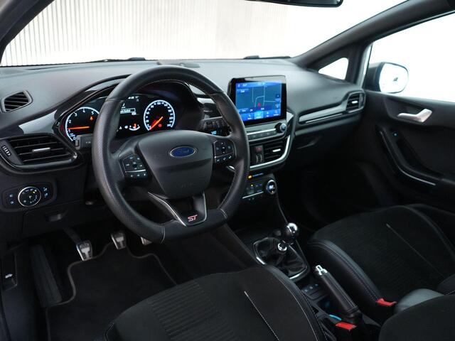 Ford FIESTA ST-3 1.5 200pk PERFORMANCE PACK |sper diff|launch control|B&O|Apple Carplay|clima control|winterpack|cruise control|LED-koplampen|ATS 18" lichtmetalen velgen|