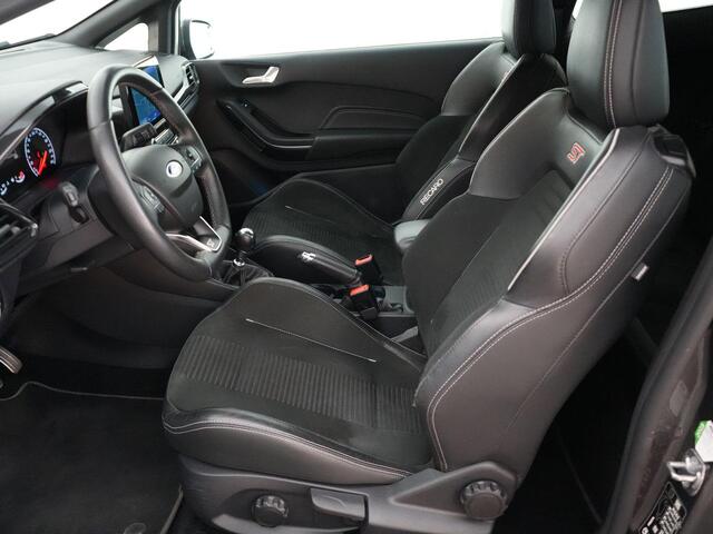 Ford FIESTA ST-3 1.5 200pk PERFORMANCE PACK |sper diff|launch control|B&O|Apple Carplay|clima control|winterpack|cruise control|LED-koplampen|ATS 18" lichtmetalen velgen|