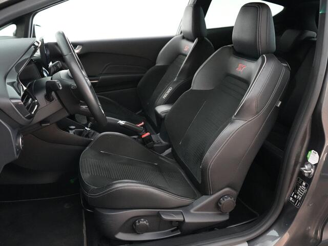 Ford FIESTA ST-3 1.5 200pk PERFORMANCE PACK |sper diff|launch control|B&O|Apple Carplay|clima control|winterpack|cruise control|LED-koplampen|ATS 18" lichtmetalen velgen|