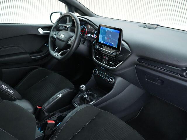 Ford FIESTA ST-3 1.5 200pk PERFORMANCE PACK |sper diff|launch control|B&O|Apple Carplay|clima control|winterpack|cruise control|LED-koplampen|ATS 18" lichtmetalen velgen|
