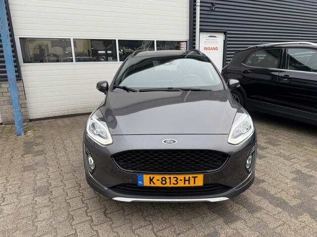 Ford FIESTA 1.0 ECOB. ACTIVE X