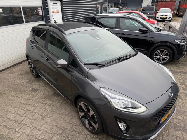 Ford FIESTA 1.0 ECOB. ACTIVE X
