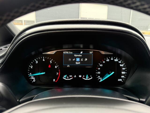 Ford FIESTA 1.0 ECOB. ACTIVE X