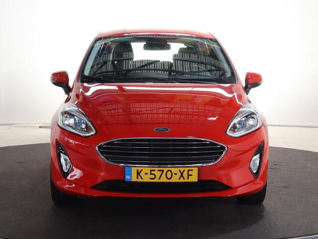 Ford FIESTA 1.0 EcoBoost Titanium | Cruise Control | Climate Control | Apple Carplay / Android Auto |