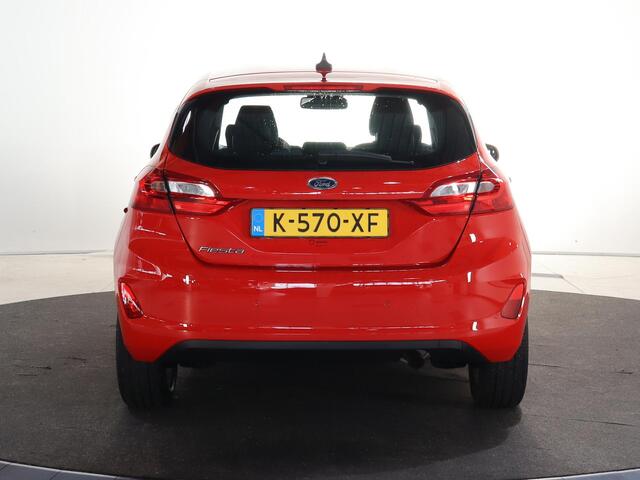 Ford FIESTA 1.0 EcoBoost Titanium | Cruise Control | Climate Control | Apple Carplay / Android Auto |