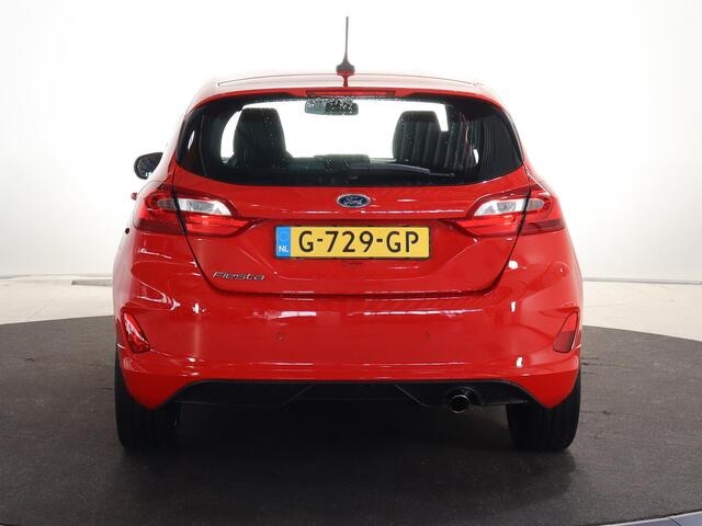 Ford FIESTA 1.0 EcoBoost ST-Line | Navigatie | Cruise Control | Climate Control | Voorruitverwarming |