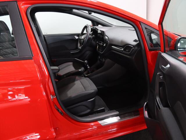 Ford FIESTA 1.0 EcoBoost ST-Line | Navigatie | Cruise Control | Climate Control | Voorruitverwarming |