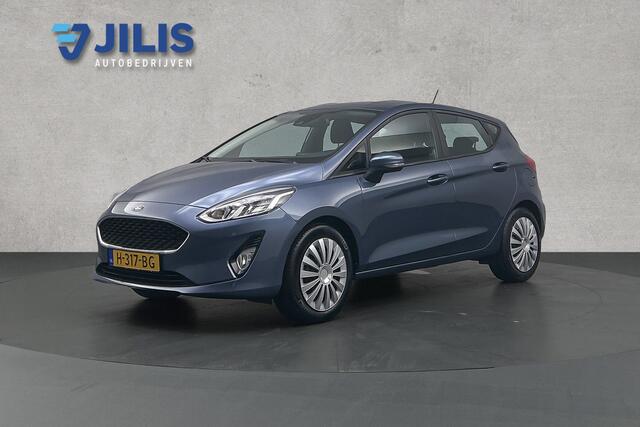 Ford FIESTA 1.0 EcoBoost Connected | Cruise control | Apple Carplay | Parkeersensoren