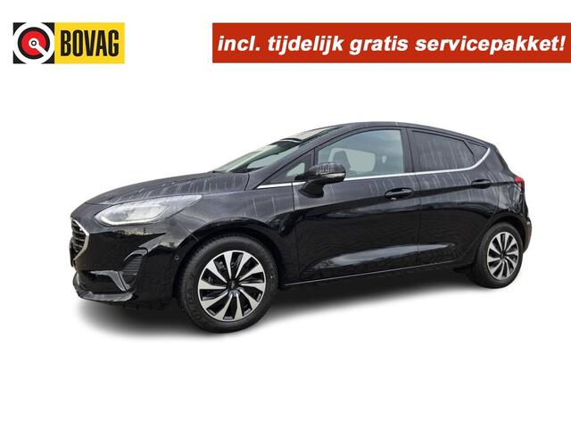 Ford FIESTA 1.0 Ecoboost Hybrid Titanium X Automaat