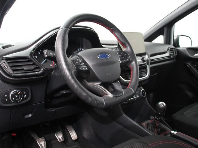 Ford FIESTA 1.0 EcoBoost 155pk Hybrid ST-Line DEMO ! Navigatie Climate Control Stoelverwarming Extra Getint Glas Cruise Control