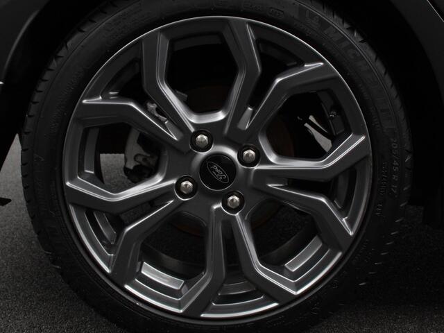 Ford FIESTA 1.0 EcoBoost 155pk Hybrid ST-Line DEMO ! Navigatie Climate Control Stoelverwarming Extra Getint Glas Cruise Control