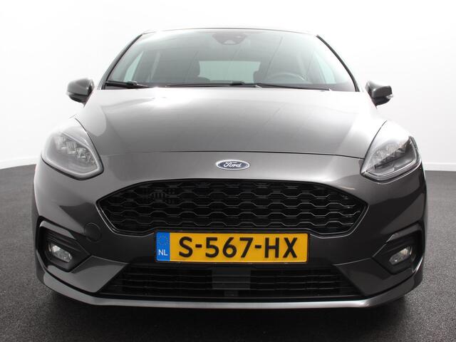Ford FIESTA 1.0 EcoBoost 155pk Hybrid ST-Line DEMO ! Navigatie Climate Control Stoelverwarming Extra Getint Glas Cruise Control