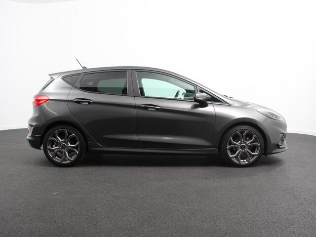 Ford FIESTA 1.0 EcoBoost 155pk Hybrid ST-Line DEMO ! Navigatie Climate Control Stoelverwarming Extra Getint Glas Cruise Control