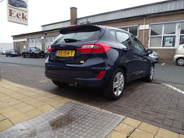 Ford FIESTA 1.1 Trend