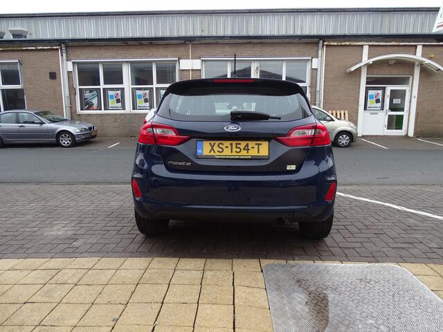 Ford FIESTA 1.1 Trend