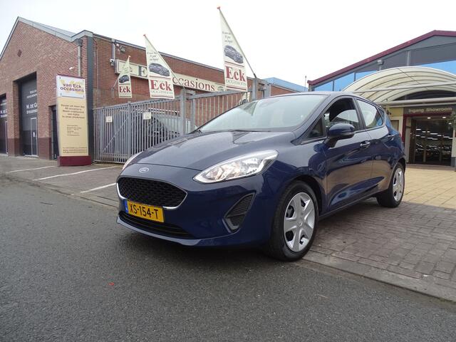Ford FIESTA 1.1 Trend