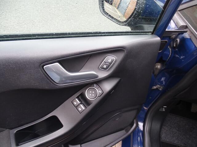 Ford FIESTA 1.1 Trend