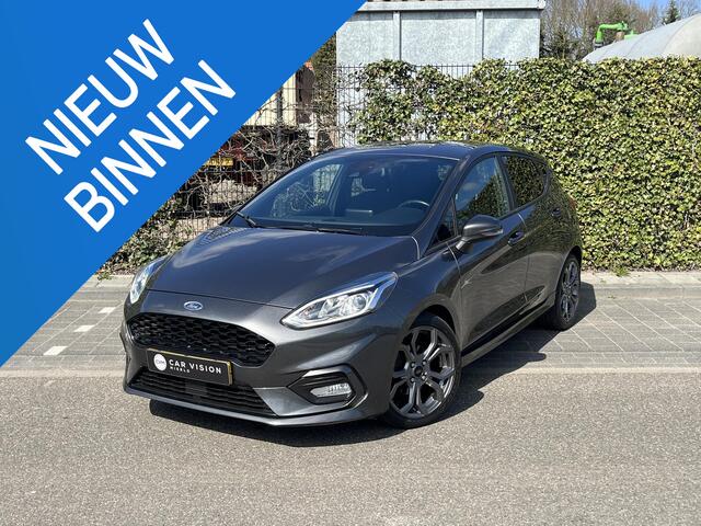 Ford FIESTA 1.0 EcoBoost ST-Line * Carplay * Nieuwe Distr. * Garantie