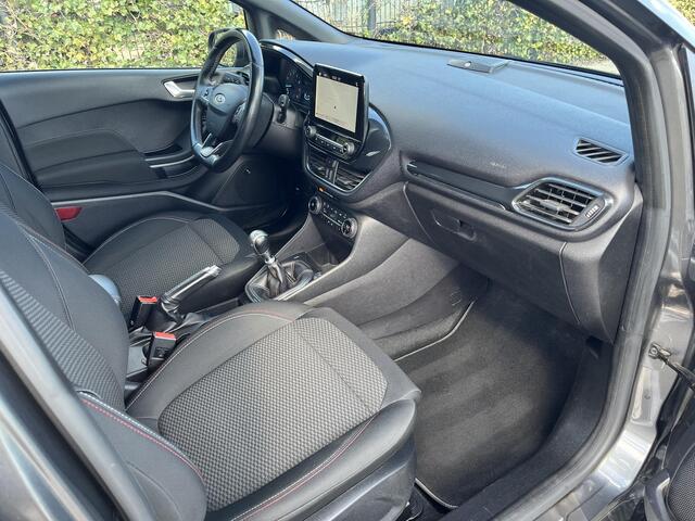 Ford FIESTA 1.0 EcoBoost ST-Line * Carplay * Nieuwe Distr. * Garantie