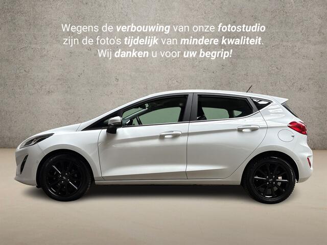Ford FIESTA 1.0 EcoBoost Titanium (APPLE CARPLAY, GROOT NAVI, CAMERA, BANG&OLUFSEN, LM VELGEN, SPORTSTOELEN, ADAPTIVE CRUISE, KEYLESS, NIEUWE APK, NIEUWSTAAT)