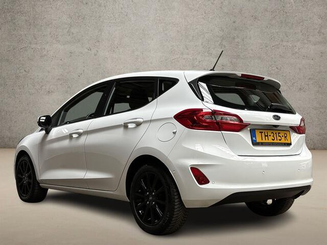 Ford FIESTA 1.0 EcoBoost Titanium (APPLE CARPLAY, GROOT NAVI, CAMERA, BANG&OLUFSEN, LM VELGEN, SPORTSTOELEN, ADAPTIVE CRUISE, KEYLESS, NIEUWE APK, NIEUWSTAAT)