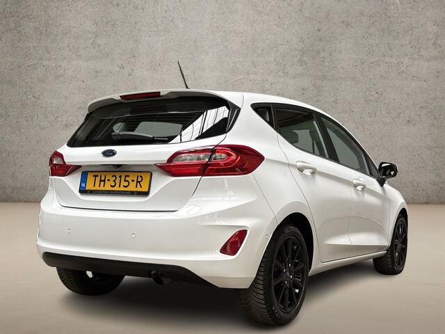 Ford FIESTA 1.0 EcoBoost Titanium (APPLE CARPLAY, GROOT NAVI, CAMERA, BANG&OLUFSEN, LM VELGEN, SPORTSTOELEN, ADAPTIVE CRUISE, KEYLESS, NIEUWE APK, NIEUWSTAAT)