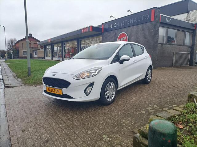 Ford FIESTA 1.1 Airco, Navi, 14.160 km!! Car pass