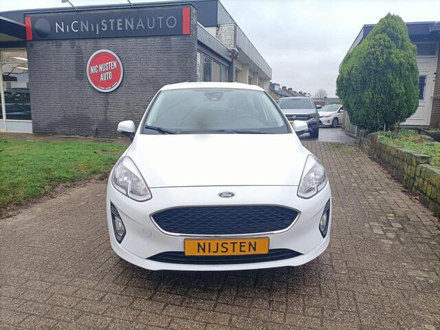 Ford FIESTA 1.1 Airco, Navi, 14.160 km!! Car pass