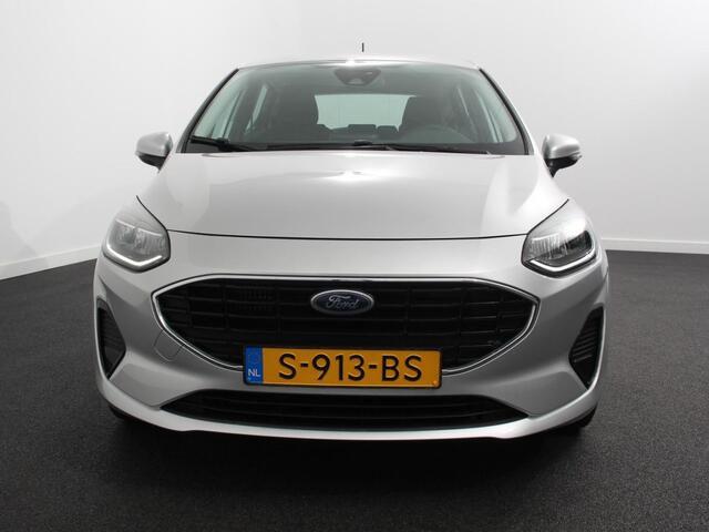 Ford FIESTA 1.0 EcoBoost Connected | Navigatie | Apple Carplay/Android Auto | Parkeersensor achter | Cruise Control | Airco | Led