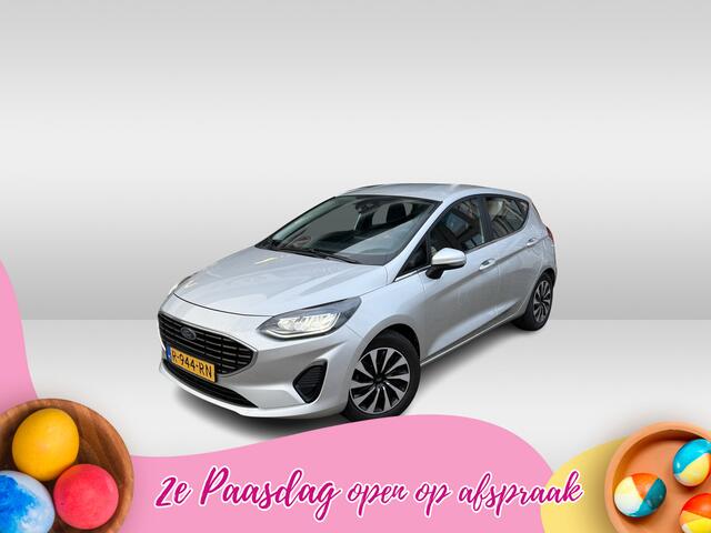 Ford FIESTA 1.0 EcoBoost Titanium