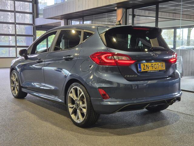 Ford FIESTA 1.0 100pk EcoBoost ST-Line Navi | Sensoren | Clima | LED | Nette auto