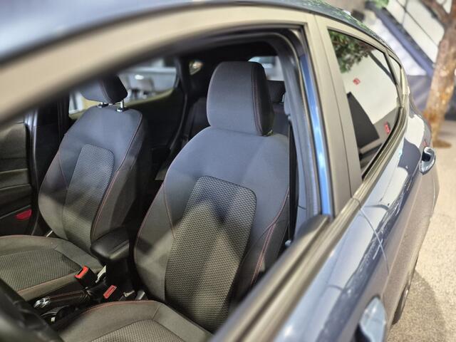 Ford FIESTA 1.0 100pk EcoBoost ST-Line Navi | Sensoren | Clima | LED | Nette auto