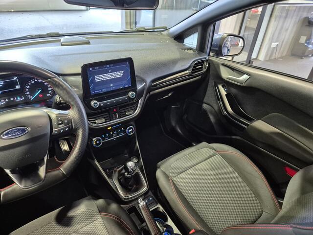 Ford FIESTA 1.0 100pk EcoBoost ST-Line Navi | Sensoren | Clima | LED | Nette auto