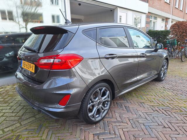 Ford FIESTA 1.0 EcoBoost ST-Line /Navi/Clima/Apple/Android/Cruise/Pdc/Garantie