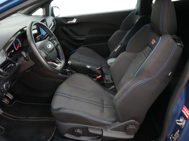 Ford FIESTA ST 1.5 240pk |Wolf edition|18" Wolf wielen|verlagings veren|B&O|Apple Carplay|winterpack|LED-koplampen|parkeersensoren|cruise control|