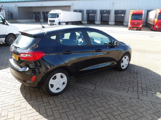 Ford FIESTA 1.1 Trend