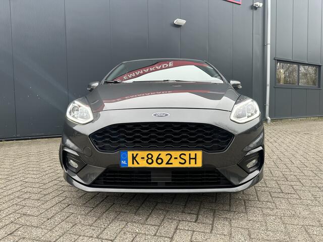 Ford FIESTA 1.0 EcoBoost ST-Line | Navi via Carplay | Lane assist | Cruise control