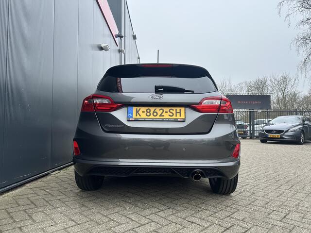 Ford FIESTA 1.0 EcoBoost ST-Line | Navi via Carplay | Lane assist | Cruise control