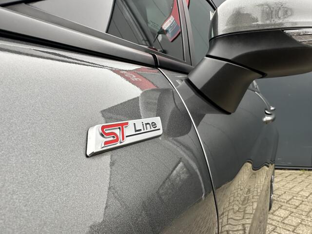 Ford FIESTA 1.0 EcoBoost ST-Line | Navi via Carplay | Lane assist | Cruise control