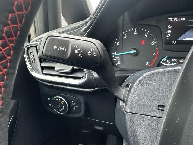 Ford FIESTA 1.0 EcoBoost ST-Line | Navi via Carplay | Lane assist | Cruise control