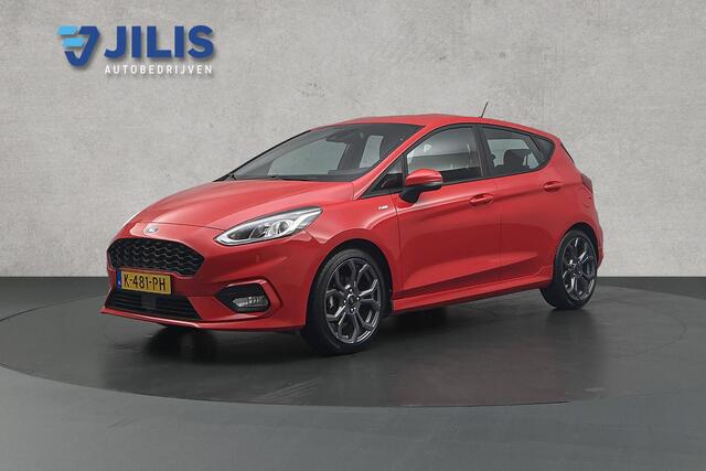 Ford FIESTA 1.0 EcoBoost ST-Line | Trekhaak | LED koplampen | Cruise control | Apple Carplay
