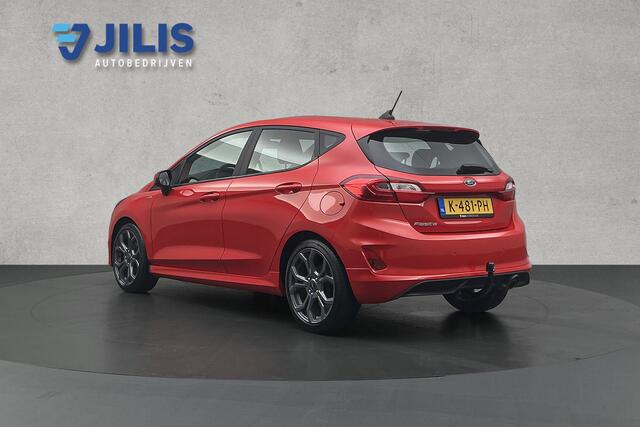 Ford FIESTA 1.0 EcoBoost ST-Line | Trekhaak | LED koplampen | Cruise control | Apple Carplay
